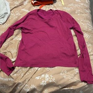 Lululemon - Swiftly Tech Long Sleeve 2.0 *Race